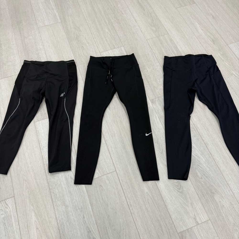 Women’s running tight bundle